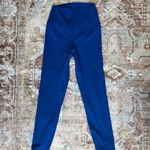P'Tula Royal Blue Leggings